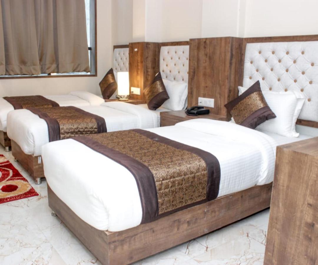 Mayda Inn- A Boutique Hotel Ню Делхи Екстериор снимка