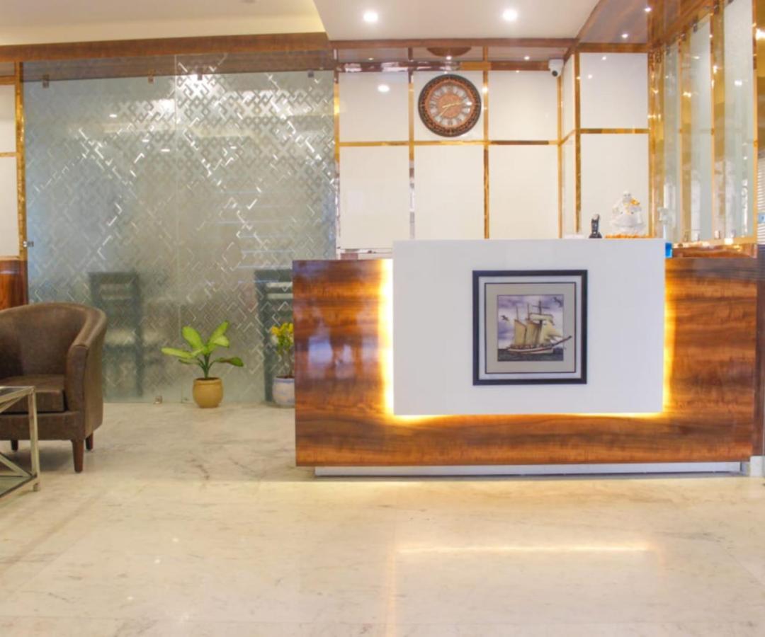 Mayda Inn- A Boutique Hotel Ню Делхи Екстериор снимка