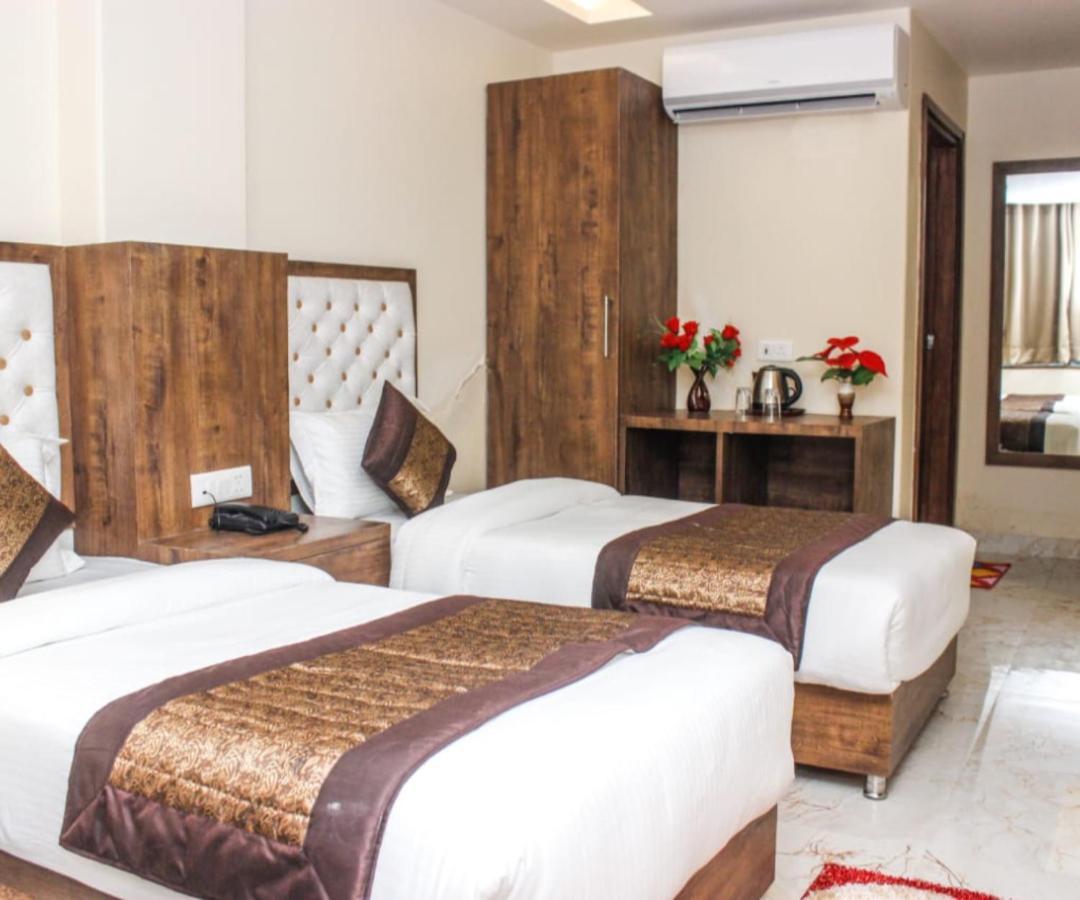 Mayda Inn- A Boutique Hotel Ню Делхи Екстериор снимка