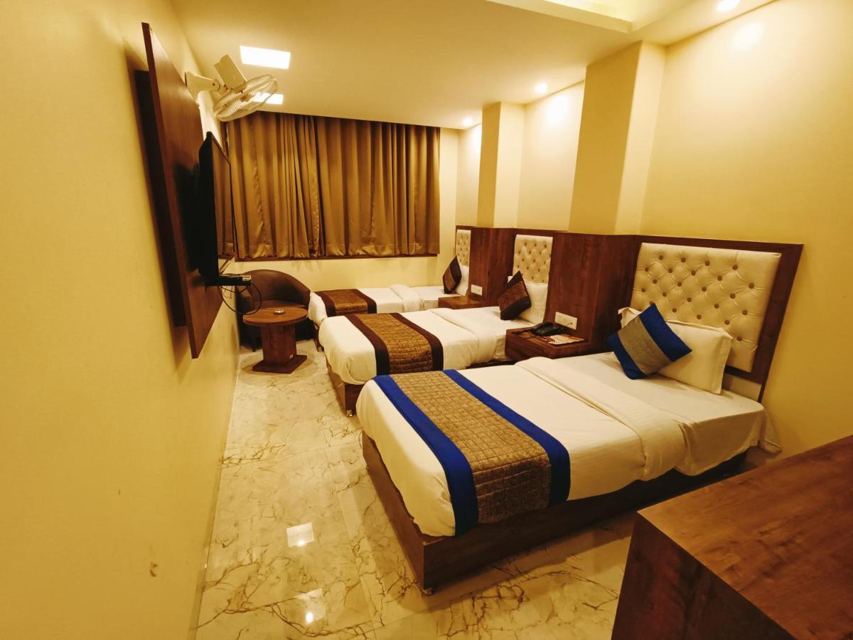 Mayda Inn- A Boutique Hotel Ню Делхи Екстериор снимка
