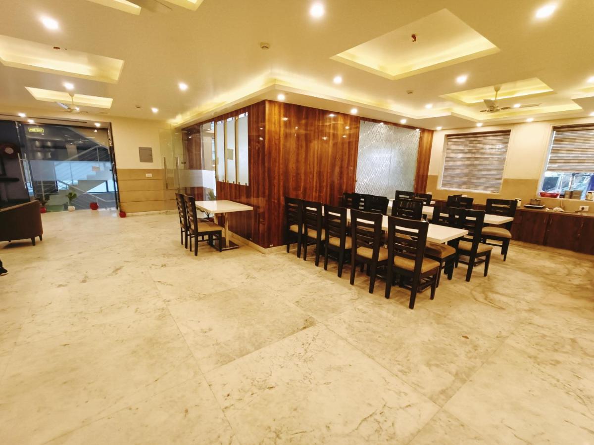 Mayda Inn- A Boutique Hotel Ню Делхи Екстериор снимка