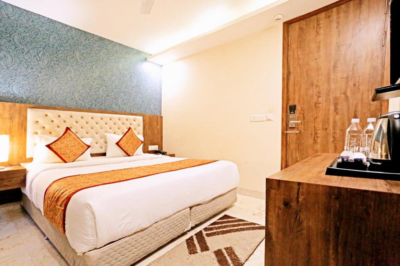 Mayda Inn- A Boutique Hotel Ню Делхи Екстериор снимка
