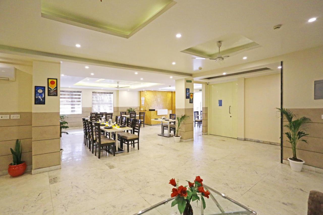 Mayda Inn- A Boutique Hotel Ню Делхи Екстериор снимка