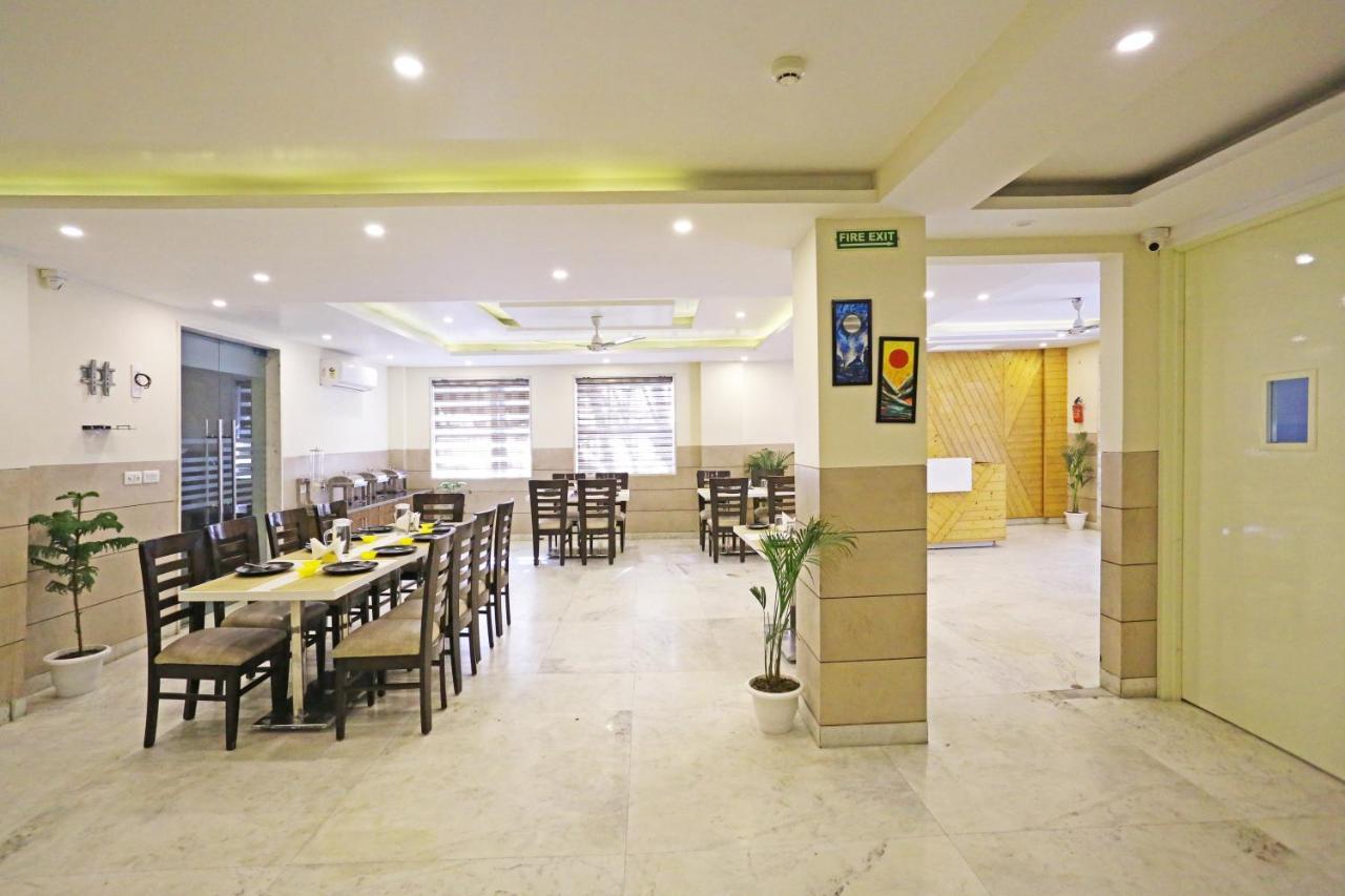 Mayda Inn- A Boutique Hotel Ню Делхи Екстериор снимка