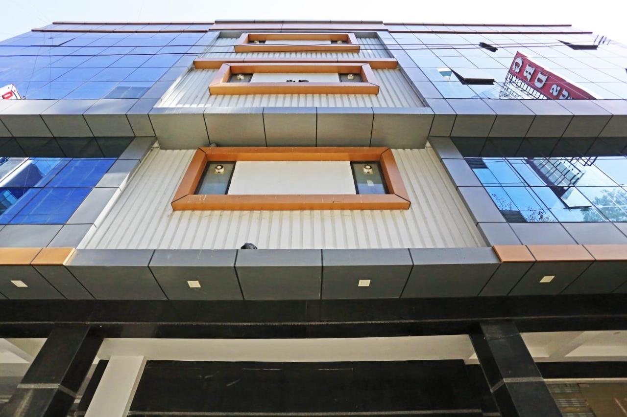 Mayda Inn- A Boutique Hotel Ню Делхи Екстериор снимка