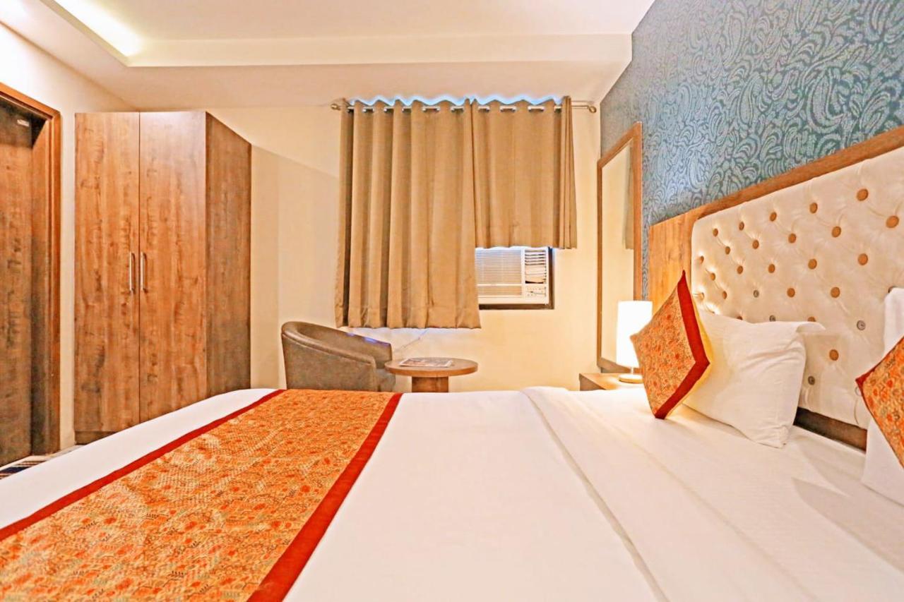 Mayda Inn- A Boutique Hotel Ню Делхи Екстериор снимка