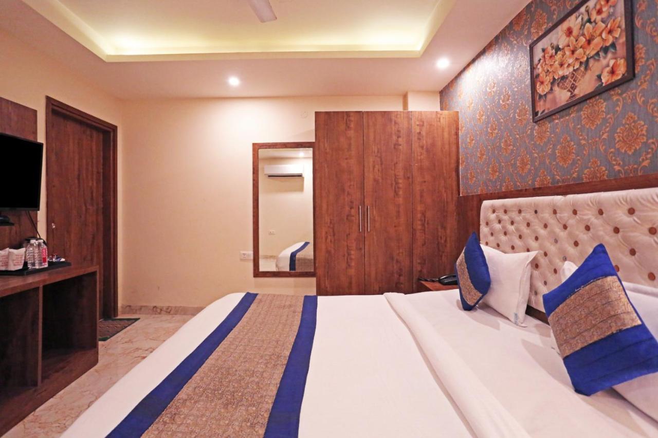 Mayda Inn- A Boutique Hotel Ню Делхи Екстериор снимка